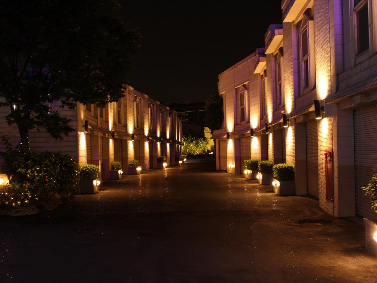 Full Moon Boutique Motel Hsinchu Exterior foto